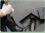 drain rodding Lymington